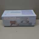 Side Sleeper Pillow with Arm Hole, Ergonomic Memory Foam Cervical Pillow for Neck and Shoulder Pain Relief 2PCS Pillowcase, Ergonomic Knee, Leg, Arm Pillow for Adults (Large)