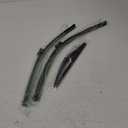 ANIKLUIM 26"+23" Wiper Blades with 12" Rear Wiper Blade Set Replacement for Mercedes-Benz Windshield Wipers Original Factory Quality (Pack of 3)