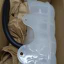 Dorman 603-5203 Engine Coolant Reservoir Compatible with Select Freightliner Models