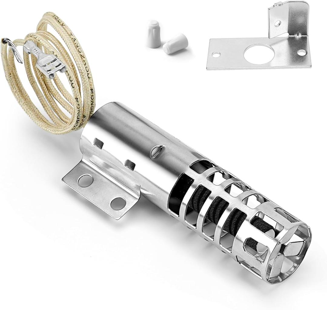 Upgraded WB2X9154 Gas Range Oven Igniter- Compatible with GE WB13K10027 WB13K3 PS243425 GR403 4342528 AP2014008 (120V,2.5-3.0 A) by Cenipar