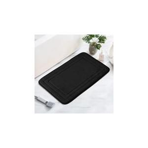 Bathroom Mat Floor Mats Non Slip Carpet Shower Room Doormat Soft and Comfortable Absorbent Machine Washable Easier to Dry