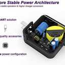 65W 45W Laptop Charger Fit for Lenovo IdeaPad 1 3 5 ADL45WCC 330 110 510 310 320 L340 S340 S145, Flex 3 4 5 14 15 ADLX65CCGU2A PA-1450-55LL 1470 1130, Yoga 710 11 14 15, for Lenovo AC Power Adapter