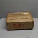 16 Layers Car Cover Waterproof All Weather, Heavy Duty Outdoor Car Cover Universal Fit Sedan Lexus ES350, Tesla Model S, Lincoln MKZ, Toyota Avalon, Jaguar XJ, Ford Taurus, BMW 740i etc. (1 Fit Sedan Length 194-208 inch)