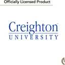 Desert Cactus Creighton University 10 Pack Notecards Stationery Cardstock CU Bluejays Includes Envelopes Memo Party Thank You (Notecard 1b)