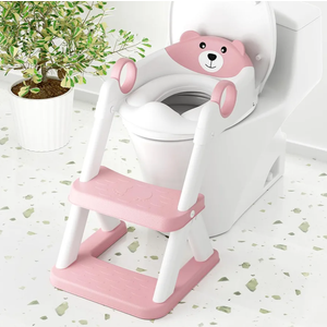 Training Toilet Ladder, Multi-Use, Convenient and Suitable for Most Situations，Girls, Boys