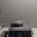 Dual Boiler Semi-Automatic Espresso Machine with Built-in Grinder, 58mm Portafilter, TFT Display & Milk Frother Steam Wand  Professional Coffee Maker for Home Barista