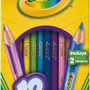 Crayola 12 Ct Colored Pencils