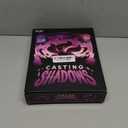 Unstable Games Casting Shadows Board Game - Turn-Based Fantasy Strategy Game for 2-4 Players, Ages 12 and Up - 30-60 Minute Gameplay from the Creators of Unstable Unicorns and Here to Slay