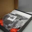 Music Boxing Machine for Kids and Adults, Wall Mounted Bluetooth Punching Trainer with Boxing Gloves, Intelligent LED Boxing Target Workout Machine for Teenagers Boys Girls