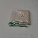 YSAGi Leather Desk Pad Protector, Large Mouse Pad, Non-Slip PU Leather Desk Blotter, Waterproof Writing Pad for Office and Home (31.5" x 15.8", Eggshell)