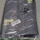 WanpeeGoo Washable Pee Pads for Dogs, 4 Pack Absorbent Reusable Training Dog Pads Pet Puppy Pads, Non-Slip Potty Pads for Whelping, Playpen, Crate, Bed, Grey 18"x24" (Gray)