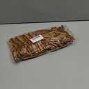 Joottuan Velvet Christmas Bow 5 x 7 inches Rustic Crafts Gift Bows Vintage Velvet Ribbon Wreath Bows for Christmas Tree Home Decor Indoor Outdoor Decoration (48, Khaki)