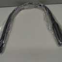 1 1/4" Vacuum Accessories and Attachments for Shop Vac Household Cleaning Vacuum Brush Attachment Nozzle Flexible Crevice Tool with 1 7/8" 1 3/8" to 1" Hose Adapter, 7 Pack