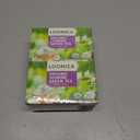 LOOMICA Organic Jasmine Green Tea Bags, Organic Green Tea with Jasmine Flowers, Refreshing & Aromatic, Floral Infusion for Relaxation, No Sugar Added, 20 Counts, (Pack of 2) (EXP 11/26/26)
