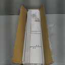 NATURE SUPPLIES- Nursery Shelves- 3 Pack- 24 inches- White