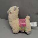 Fuzzy Sherpa-Like Stuffed Animal Soft Toy, Lama