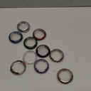 RICHONE [10Pack] Watch Case with Screen Protector Compatible with Google Pixel Watch 3/2/1 41mm, Flexible TPU Protective Covers Bumper Accessories Scratch Resistant for Pixel Wtach 41MM (10 Colors)