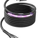 3 Foot Flat Magnetic Sync & Cable For USB C