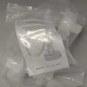 23mm Flange and Duckbill Valve Compatible with Spectra S1 S2 9 Plus Breastpump Replacement to Spectra Pump Parts, Not Original, Replace Accessories.