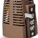 555-050RP Zone Valve Power Head Compatible with Taco 556 and 570 Series Zone Valve Hydronic Heating Systems, 24V Actuator, Easy Install Boiler Control Part Three-Year Free Replacement