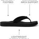 REEF Women's Cushion Breeze Flip Flops, 10