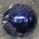 Premium Stainless Steel Gazing Globe Mirror Ball - Stunning Gem Blue Finish, Weather-Resistant, 8-inch Diameter