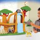 Lion Guard Defend the Pride Lands Playset, Lion King, Action Figures, Pretend Play, Kids Toys for Ages 3 Up by Just Play, Small