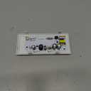 Upgraded WRS325FDAM04 Refrigerator LED Light for Whirlpool Refrigerator WRS325FDAT02 WRS346FIAW00 WRS346FIAM00 WRS342FIAB02 WRS331FDDW01 WRS537SIAW00 WRS335FDDM00 WRS325FNAH01 WRS325FDAW01