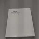 8 Pcs Large Acrylic Hair Claw Clips for Women Non-slip Strong Hold Hair Jaw Clamps for Thick Thin Hair Cute Stylish French Hair Accessories (Multicolor)