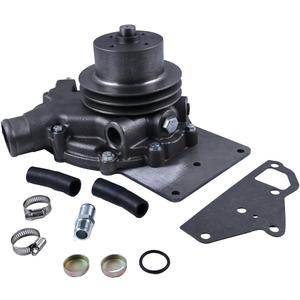 AR97717 Water Pump Compatible with John Deere 6068 4039T 4045D 4239T 6059D 6359D 6359T 4039 6059 6059T Replaces1406-6248
