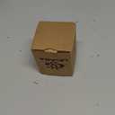 UGASA Velvet 12x20 Inch Lumbar Soft Throw Pillow Cover Boho Farmhouse Decorative Corduroy Striped Both Sides Solid Rectangular Cushion Case for Couch Bedroom Sofa Home, 1 Piece, Beige