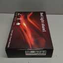 Red Light Therapy for Neck and Shoulders 3-in-1 LED Bead 660nm&850nm Infrared Light Therapy Belt for Neck Waist Back with Timer Remote Control Wearable Suitable for Home and Office Use