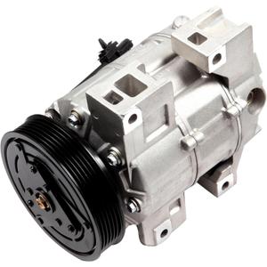 SCITOO AC Compressor for Nissan Altima 2007 2008 2009 2010 2011 2012 A/C Compressor with clutch Fits for Nissan Sentra CO 10886C 1010886 92600JA00A 92600ZX50A