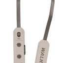 Walker's Shooting Training Protection 29 DB Omni-Directional Microphone Rope Hearing Enhancer Earbuds