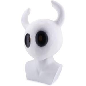 Knight Mask Funny Halloween Cosplay Costume Accessories Game Party Character Mask Full Head Latex
