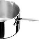 10 Ounce Kitchen Induction Stainless Steel Milk Pot Saucepan Oil Chocolate Sauce Pan Butter Warmer Pot (300 ml)