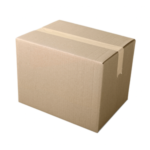 Box of Mixed Items, Retail is Estimated