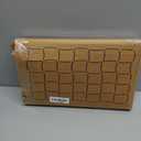 Bedsure 100% Cotton Muslin Blankets for Adults Large Throw 50x70 Inches - 4-Layer Breathable and Lightweight, Soft Boho Gauze Muslin Cotton Blanket for Couch Decor Travel Summer, Linen Beige