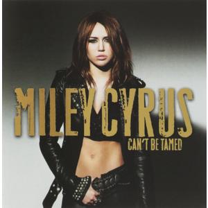 Can't Be Tamed