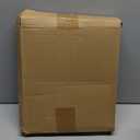 Maitys 10 Pack Magnetic Sign Holder 8.5 x 11 Acrylic Vertical U Display Frame with Magnetic Strips Clear Document Holder for Office, Home, Store, Restaurant, Landscape