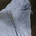 Terno Blue Shirt And Pants, Size Medium
