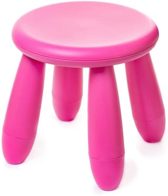 Kids Step Stool, Kindergarten Study Stools, Lightweight Footstools are Sturdy and Durable, Very Suitable for Use in The Kitchen, Bathroom and Bedroom