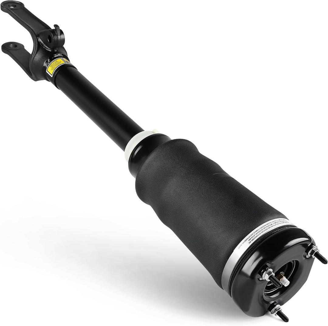 JDMON Front Air Struts Suspension Shocks Absorbers Replacement for 2007-2012 Mercedes Benz GL-Class W164 X164 GL320 GL350 GL450, Replace 1643206113, 1643204513