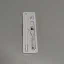 Stylus Pen for iPad 6th-11th Generation-2X Fast Charge Active Pencil Compatible with 2018-2025 Apple iPad Pro 11"/12.9"/M4, iPad Air 3/4/5/M2/M3,iPad mini 5/6 Gen-White