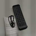 iPazzPort Mini Bluetooth Keyboard Wireless with Remote Case for Amazon Firestick, Fire TV Stick /4K/Lite/Cube, Fire TV 3rd Gen, Echo Show 15.