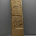 KPY Window Visor Compatible with Mitsubishi Lancer 2008-2017, 4PC Rain Guard Side Window Vent Deflectors Tape-On Mugen Style, 2008 2009 2010 2011 2012 2013 2014 2015 2016 2017