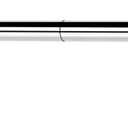 NearMoon Shower Arm, Extra Extension Arm with Flange, Stainless Steel Wall-Mounted Showerhead Extender Pipe (20 Inch, Chrome Finish)