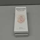 MOOYIYAN Semi Cured Gel Nail Strips|Works with Any UV/LED Lamps|20 Pcs Gel Nail Stickers|Long-Lasting Two Weeks and Easy to Apply & Remove|Rose Language, 10 pack