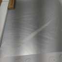 LOAAO Black Metal Framed Bathroom Mirror for Wall, 22X30 Inch Rounded Rectangle Mirror, Matte Black Bathroom Vanity Mirror Farmhouse, Anti-Rust, Hangs Horizontally or Vertically