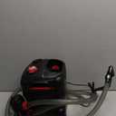 172GPH Canister Filter, External Aquarium Filter Ultra-Quiet Water Circulation Cleaning Machine with Media for Fish Tanks and Aquariums Up to 30 Gallons (172GPH)